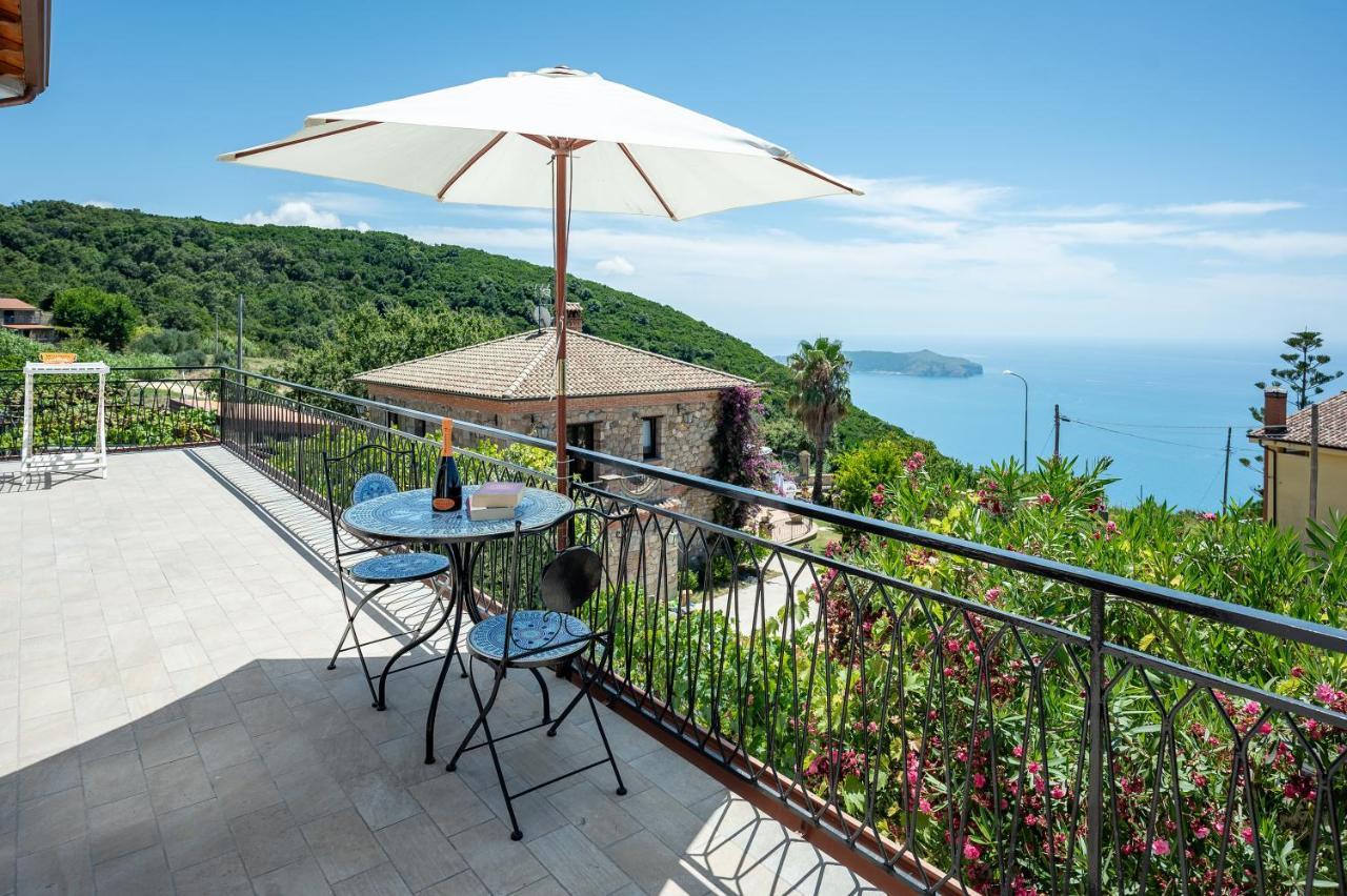 Casa Aniello Villa Каприоли Екстериор снимка