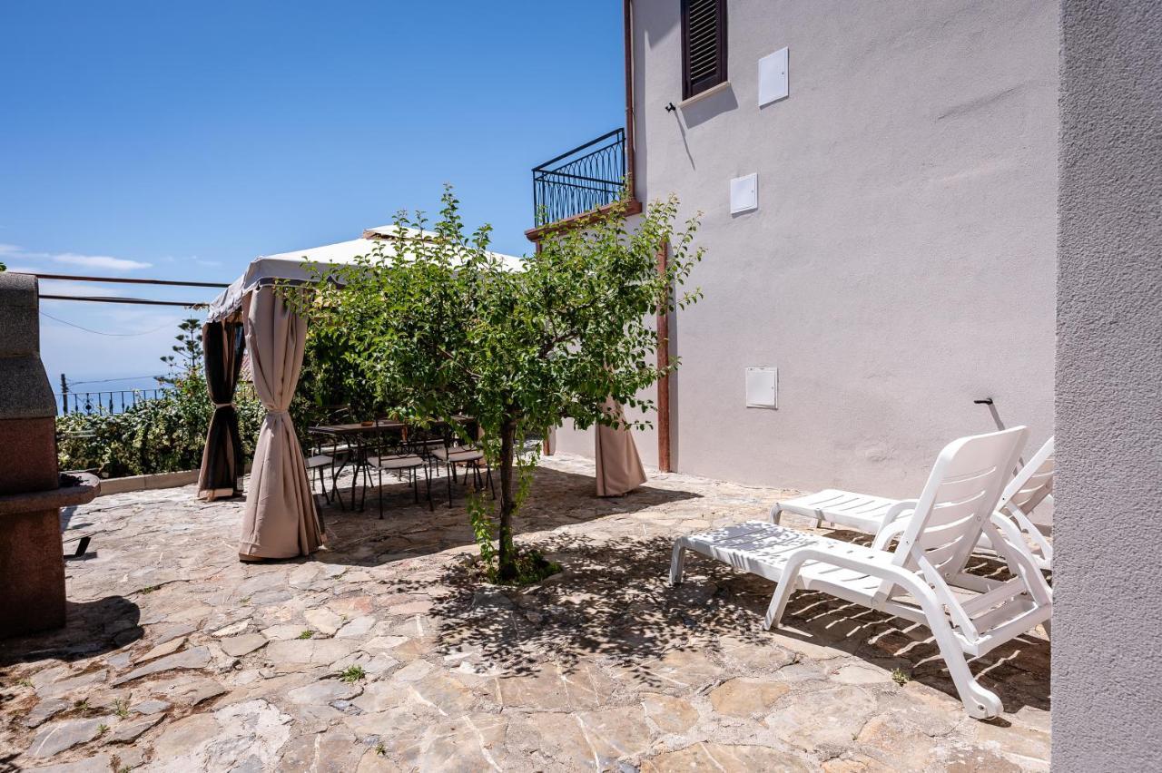 Casa Aniello Villa Каприоли Екстериор снимка