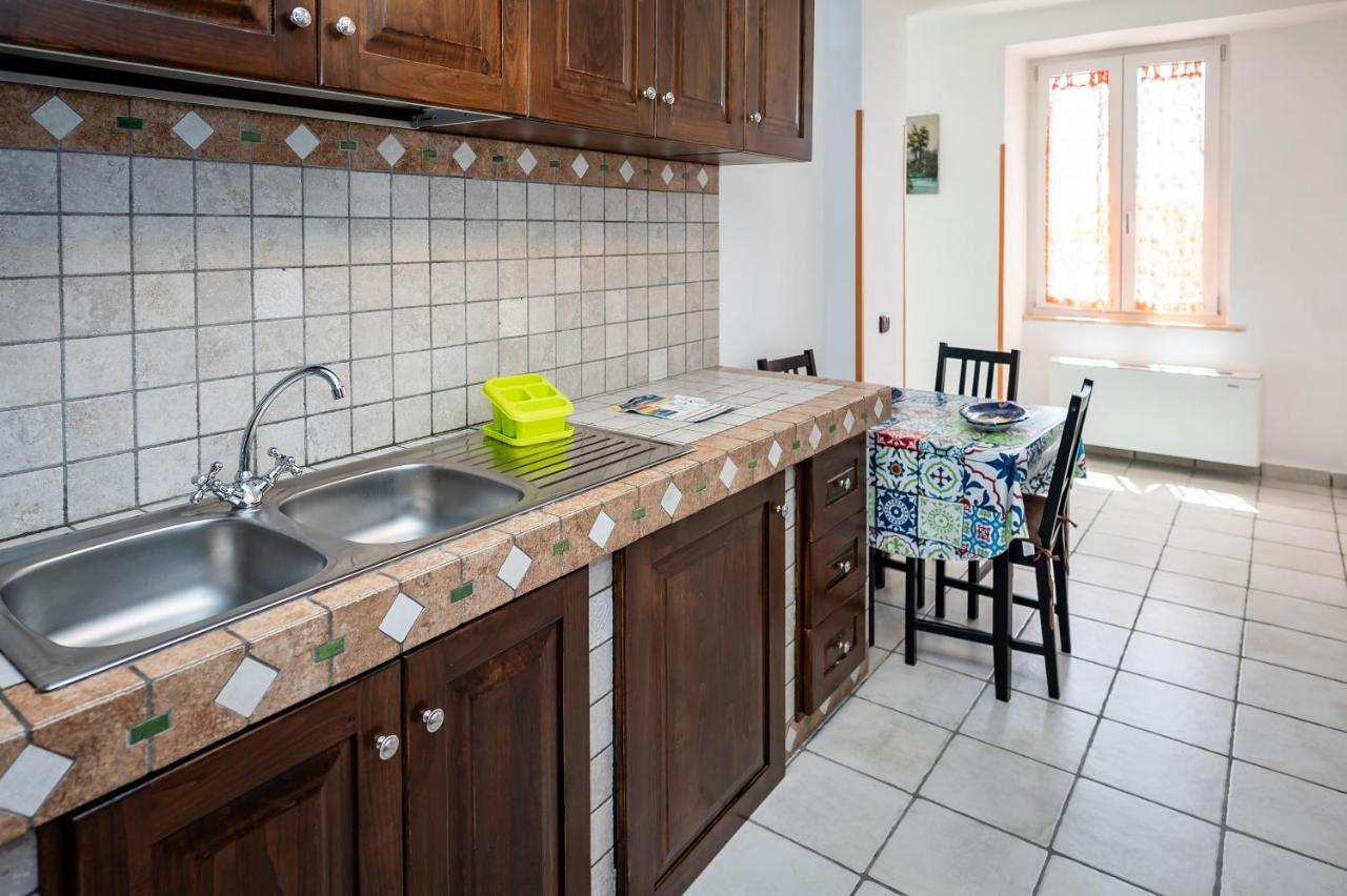 Casa Aniello Villa Каприоли Екстериор снимка