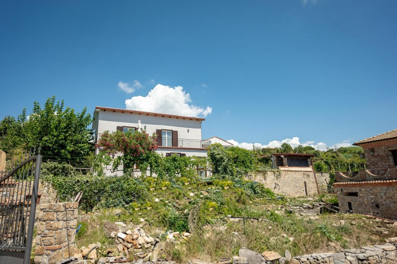 Casa Aniello Villa Каприоли Екстериор снимка